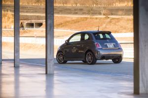Abarth 595 Competizione 2013 года  (JP)